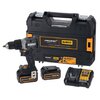 Wiertarko-wkrętarka DEWALT DCD85MM2T-QW Maksymalny moment obrotowy [Nm] 90
