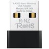 Karta sieciowa MERCUSYS MA14N USB-A, Zewnętrzna, 2.4 GHz