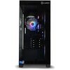 Komputer NTT HIRO Aurora ZKG-I7RTX4070-TE01 i7-14700F 32GB RAM 1TB SSD GeForce RTX4070 DLSS 3 Wi-Fi Windows 11 Home Liczba rdzeni 20