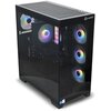 Komputer NTT HIRO Aurora ZKG-I7RTX4070-TE01 i7-14700F 32GB RAM 1TB SSD GeForce RTX4070 DLSS 3 Wi-Fi Windows 11 Home Pamięć RAM [GB] 32