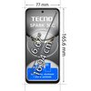 Smartfon TECNO Spark 30C 4/128GB 6.67" 120Hz Biały Model procesora MediaTek Helio G81