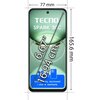 Smartfon TECNO Spark 30C 4/128GB 6.67" 120Hz Zielony Model procesora MediaTek Helio G81