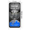 Smartfon TECNO Spark 30C 4/128GB 6.67" 120Hz Czarny Model procesora MediaTek Helio G81