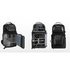 Plecak K&F CONCEPT KF4746 Urban Wander U02 10L Czarny Kolor Czarny