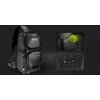 Plecak K&F CONCEPT KF4746 Urban Wander U02 10L Czarny Wyposażenie Pasek