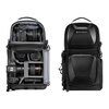 Plecak K&F CONCEPT KF4746 Urban Wander U02 10L Czarny Materiał wykonania Pianka EVA