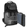 Plecak K&F CONCEPT KF4746 Urban Wander U02 10L Czarny Przegrody wewnętrzne Tak