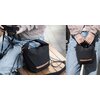 Torba K&F CONCEPT Urban Wander Sling U11 5l Czarny Kolor Czarny