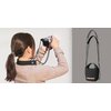 Torba K&F CONCEPT Urban Wander Sling U11 5l Czarny Wymiary wewnętrzne [cm] 30 x 28 x 10
