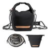 Torba K&F CONCEPT Urban Wander Sling U11 5l Czarny Zastosowanie Aparat fotograficzny + akcesoria