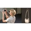 Torba K&F CONCEPT Urban Wander Sling U11 5l Beżowy Wymiary wewnętrzne [cm] 30 x 28 x 10