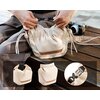 Torba K&F CONCEPT Urban Wander Sling U11 5l Beżowy Zastosowanie Kamera cyfrowa + akcesoria