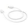 Kabel USB-C - USB-C HAMA 201590 1 m Biały Gwarancja 24 miesiące