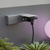Gniazdo HAMA 176655 Wi-Fi Czarny Współpraca z systemami SmartThings