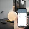 Gniazdo HAMA 176655 Wi-Fi Czarny Dedykowana aplikacja Hama Smart Home