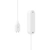 Czujnik zalania HAMA 176668 Wi-Fi Biały Współpraca z systemami Google Assistant