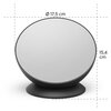 Lampa HAMA 176664 Wi-Fi Czarny Ściemnianie Tak
