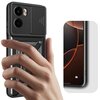 Etui TECH-PROTECT Camshield Pro do Motorola Moto G05/E15 Czarny Seria telefonu Moto