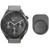 Smartwatch HAMA 9000 Czarno-szary Żyroskop Nie