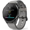 Smartwatch HAMA 9000 Czarno-szary Wykonanie paska Silikon