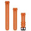 Pasek GARMIN do Instinct E (40 mm) Pomarańczowy