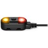 Radar motocyklowy GARMIN Zumo R1 010-02902-10 Materiał Tworzywo sztuczne