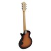 Gitara elektryczna V-TONE ESLP34 Zestaw + Wzmacniacz Wykończenie Połysk