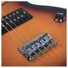 Gitara elektryczna V-TONE ESLP34 Zestaw + Wzmacniacz Długość [cm] 86.36