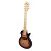 Gitara elektryczna V-TONE ESLP34 Zestaw + Wzmacniacz Liczba progów 22