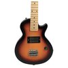Gitara elektryczna V-TONE ESLP34 Zestaw + Wzmacniacz Podstrunica wykonanie Drewno klonowe