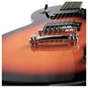 Gitara elektryczna V-TONE ESLP39 SB Zestaw + Wzmacniacz Wyposażenie Kabel Jack 6.3mm - Jack 6.3mm