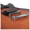 Gitara elektryczna V-TONE ESLP39 SB Zestaw + Wzmacniacz Wyposażenie Kostka do grania