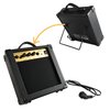 Gitara elektryczna V-TONE ESLP39 SB Zestaw + Wzmacniacz Wyposażenie Regulowany pasek