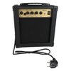 Gitara elektryczna V-TONE ESLP39 SB Zestaw + Wzmacniacz Wyposażenie Wzmacniacz gitarowy