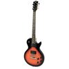 Gitara elektryczna V-TONE ESLP39 SB Zestaw + Wzmacniacz Gwarancja 24 miesiące