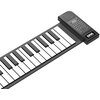 Keyboard DNA Roll 61 V2 Czarny Dynamiczna klawiatura Nie