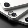 Nakładka na obiektyw RINGKE Lens Frame Glass do Apple iPhone 16e Czarny (2szt.) Model telefonu iPhone 16E