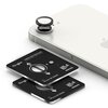 Nakładka na obiektyw RINGKE Lens Frame Glass do Apple iPhone 16e Czarny (2szt.) Marka telefonu Apple