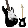 Gitara elektryczna V-TONE ESST39 BK Zestaw + Wzmacniacz Struny Stalowe