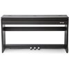 Pianino cyfrowe V-TONE DP-88 BK Czarny Dynamiczna klawiatura Tak