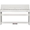 Pianino cyfrowe V-TONE DP-88 WH Biały Akcesoria w zestawie Pasek trzech pedałów