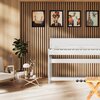 Pianino cyfrowe V-TONE DP-88 WH Biały Funkcja czytania nut Nie