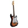 Gitara elektryczna V-TONE ESST39 SB Zestaw + Wzmacniacz Drewno gryfu Klon