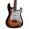 Gitara elektryczna V-TONE ESST39 SB Zestaw + Wzmacniacz Kolor Wielokolorowy