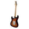 Gitara elektryczna V-TONE ESST39 SB Zestaw + Wzmacniacz Struny Stalowe