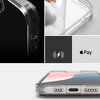 Etui RINGKE Fusion do Apple iPhone 16e Przezroczysty Dominujący kolor Przezroczysty