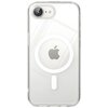 Etui RINGKE Fusion Magnetic MagSafe do Apple iPhone 16e Przezroczysty Seria telefonu iPhone