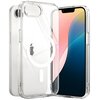 Etui RINGKE Fusion Magnetic MagSafe do Apple iPhone 16e Przezroczysty Model telefonu iPhone 16e