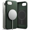 Etui RINGKE Onyx Magnetic MagSafe do Apple iPhone 16e Ciemno-zielony