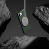 Etui RINGKE Onyx Magnetic MagSafe do Apple iPhone 16e Ciemno-zielony Dominujący kolor Ciemno-zielony